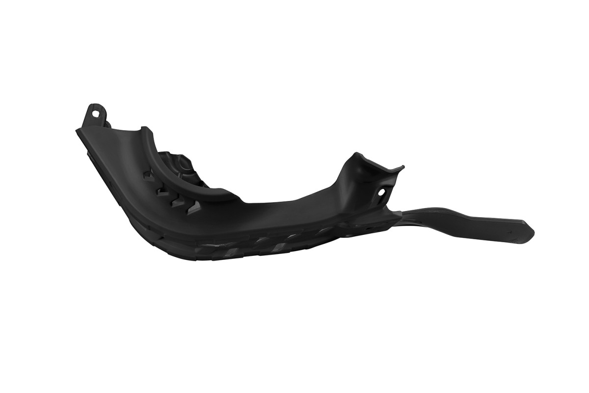 Skid-Plate black - Ufo Plast