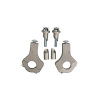 Replacement mounting hardware for Jumpy handguards