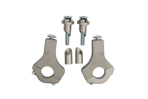 Replacement mounting hardware for Jumpy handguards