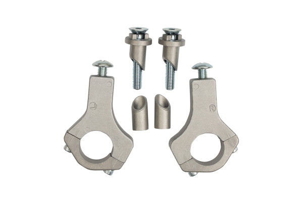 Replacement mounting hardware for Jumpy Pro-Tapers handguards