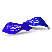 Motocross handguards Alu blue