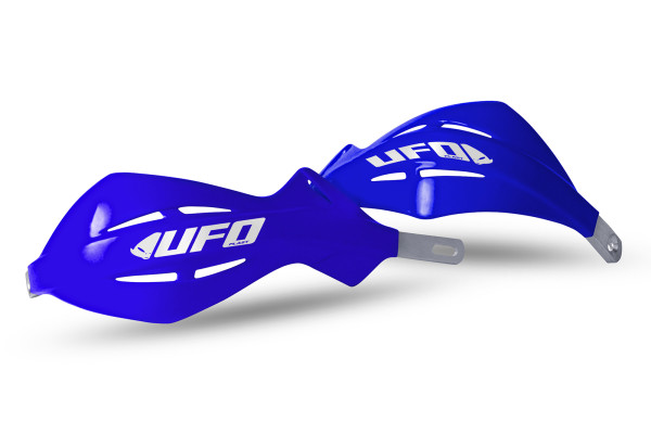 Motocross handguards Alu blue