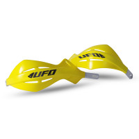 Motocross handguards Alu yellow Motocross handguards Alu yellow