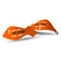 Motocross handguards Alu oversize orange Motocross handguards Alu oversize orange