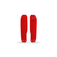 Fork Slider Protectors red - Ufo Plast