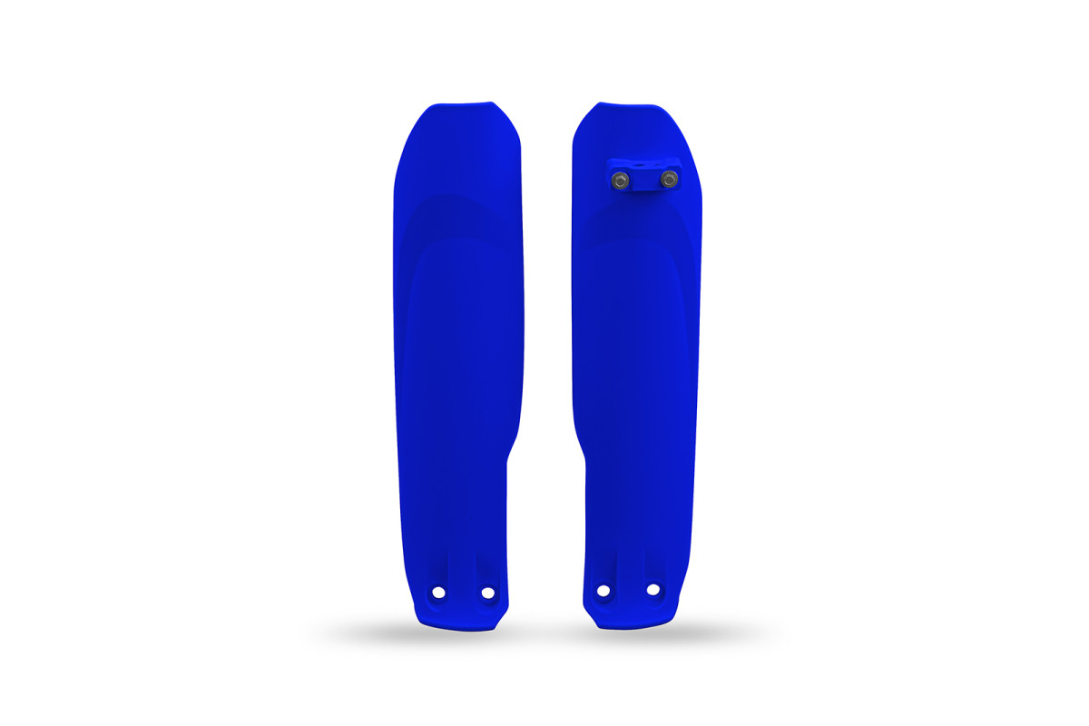 Fork Slider Protectors Blue Beta - Ufo Plast