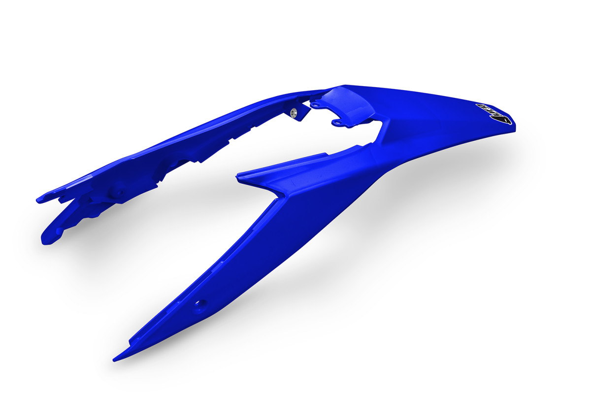 Rear Fender Blue Beta - Ufo Plast