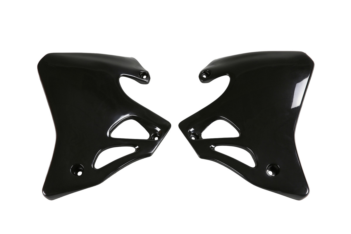 Radiator Covers black - Ufo Plast