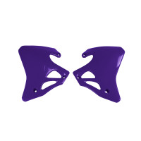 Radiator Covers Purple - Ufo Plast Radiator Covers Purple - Ufo Plast