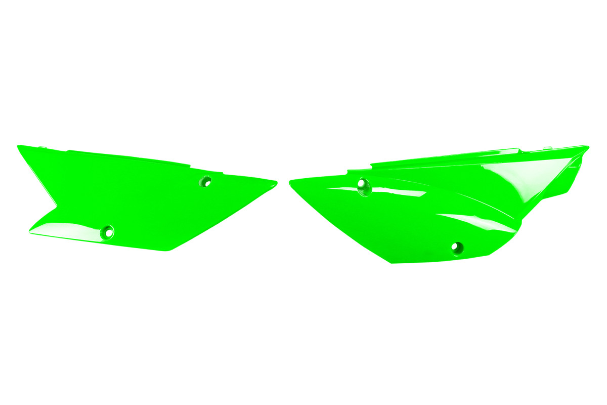 Side Panels neon green - Ufo Plast