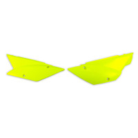 Side Panels neon yellow - Ufo Plast