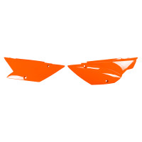 Side Panels neon orange - Ufo Plast