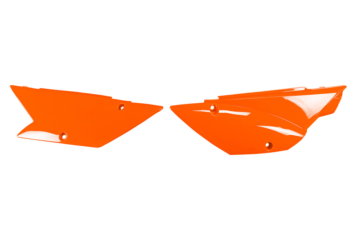 Side Panels neon orange - Ufo Plast