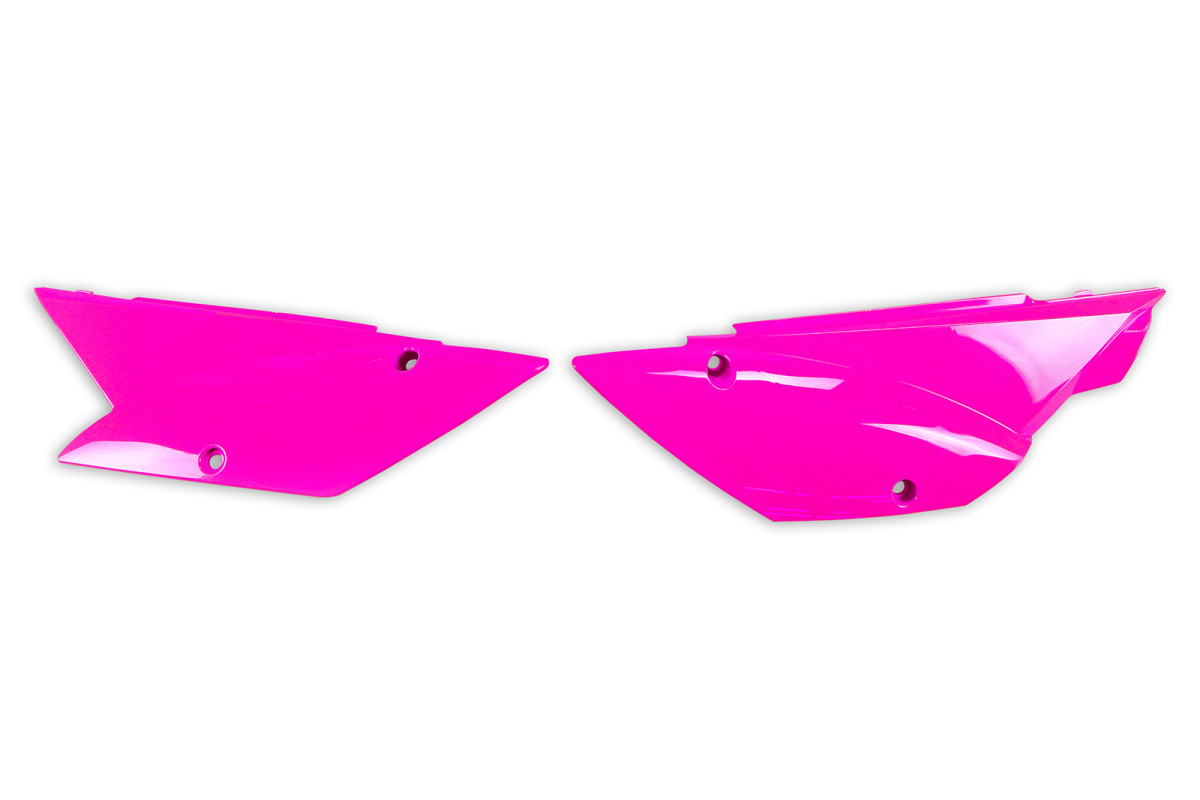 Side Panels pink - Ufo Plast