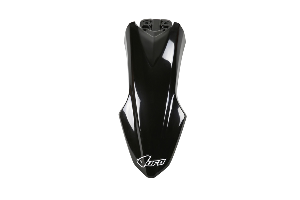 Front Fenders black - Ufo Plast