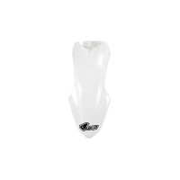 Front Fenders white - Ufo Plast