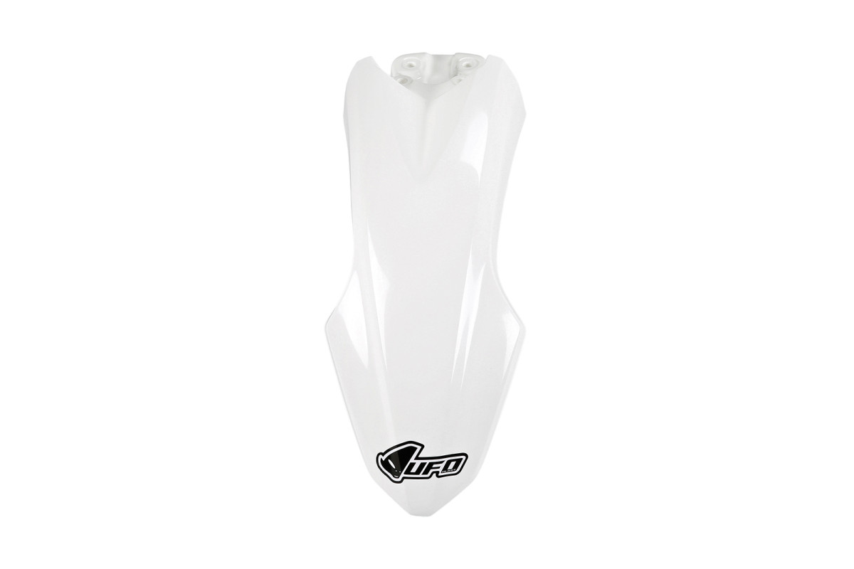 Front Fenders white - Ufo Plast