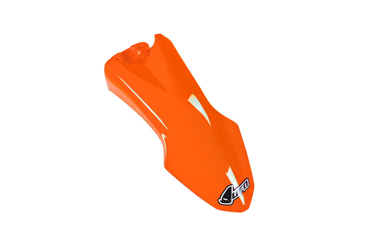 Front Fenders neon orange - Ufo Plast