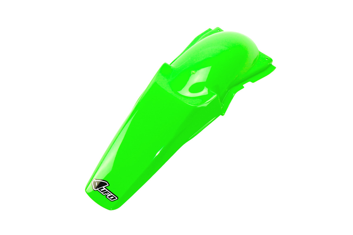 Rear Fender neon green - Ufo Plast