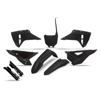 Full Plastic Kit black - Ufo Plast Full Plastic Kit black - Ufo Plast