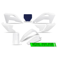 Full Plastic Kit OEM Color - Ufo Plast Full Plastic Kit OEM Color - Ufo Plast