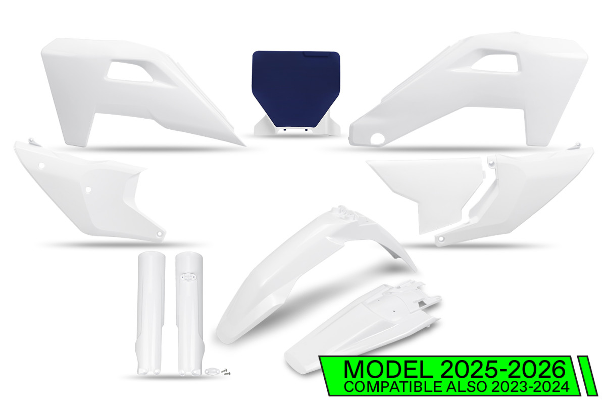 Full Plastic Kit OEM Color - Ufo Plast