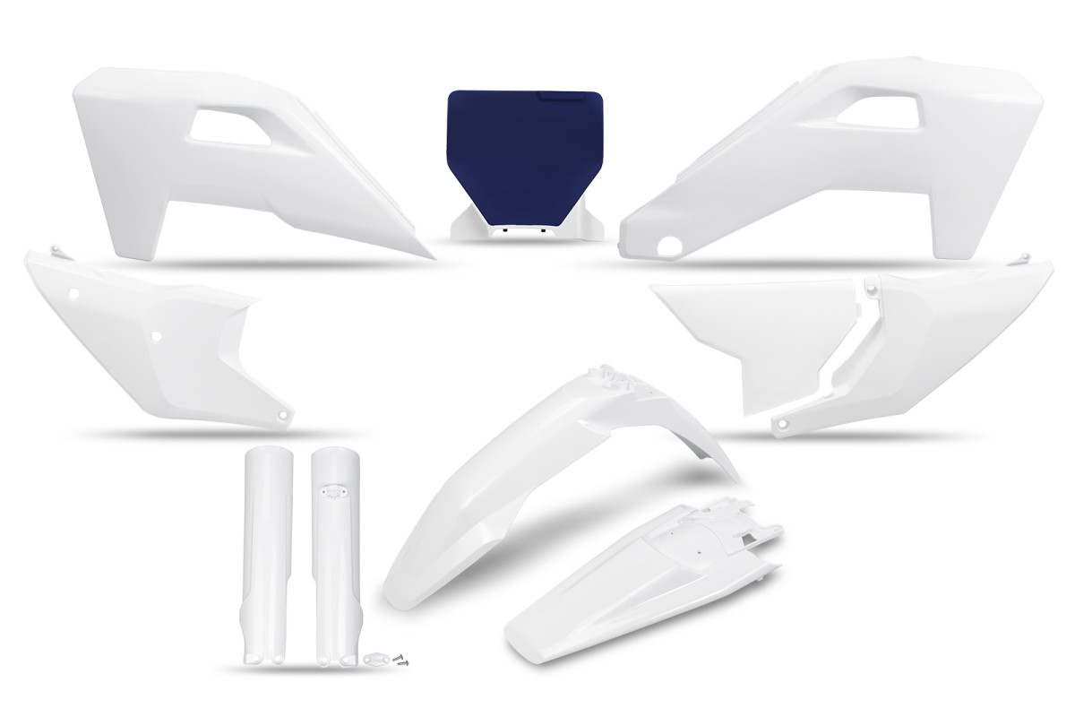 Full Plastic Kit OEM Color - Ufo Plast