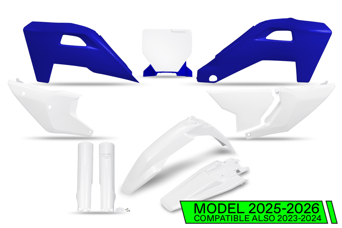 Full Plastic Kit OEM Color - Ufo Plast