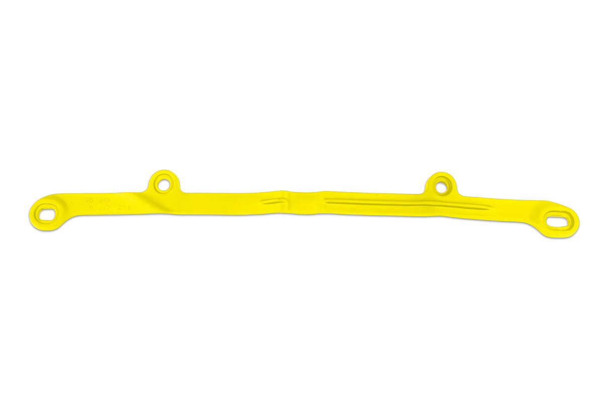 Swingarm Chain Slider yellow - Ufo Plast