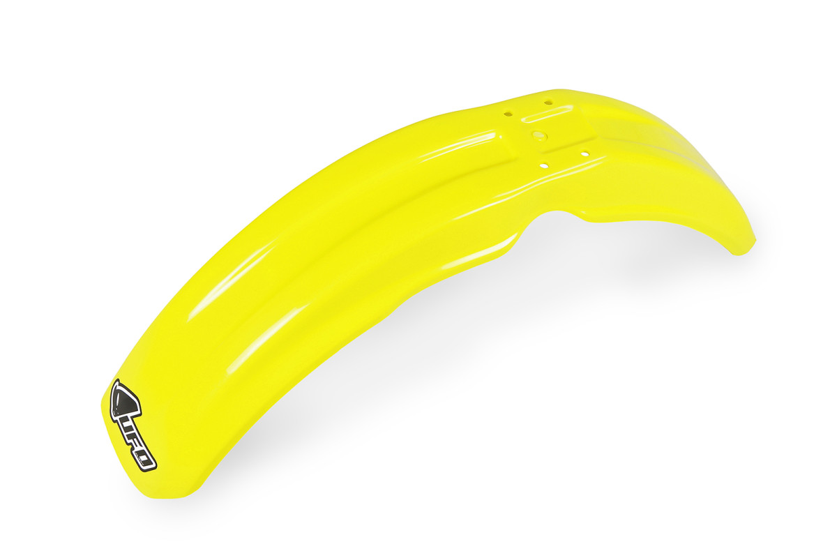 Front Fenders yellow - Ufo Plast