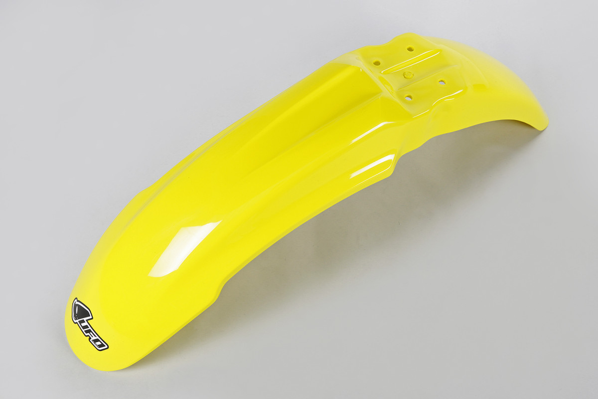 Front Fenders yellow - Ufo Plast