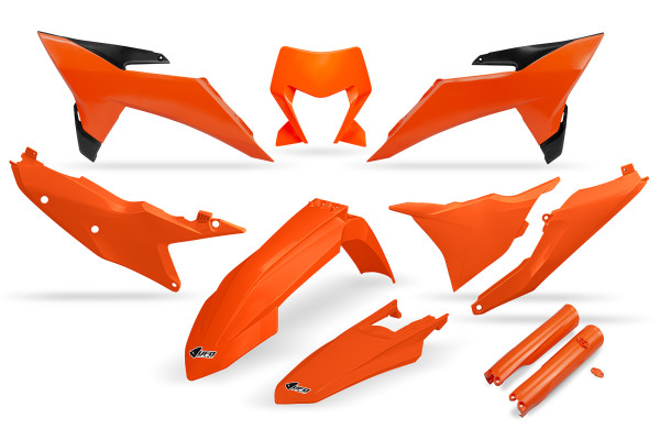 REPLICA PLASTICS - KTM - XC-W-300 - 2026 - Ufo Plast United States