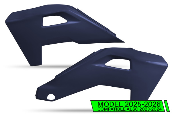 ファントムブラスター　パーツ REPLICA PLASTICS - HUSQVARNA - FC-250-ROCKSTAR-EDITION - 2024