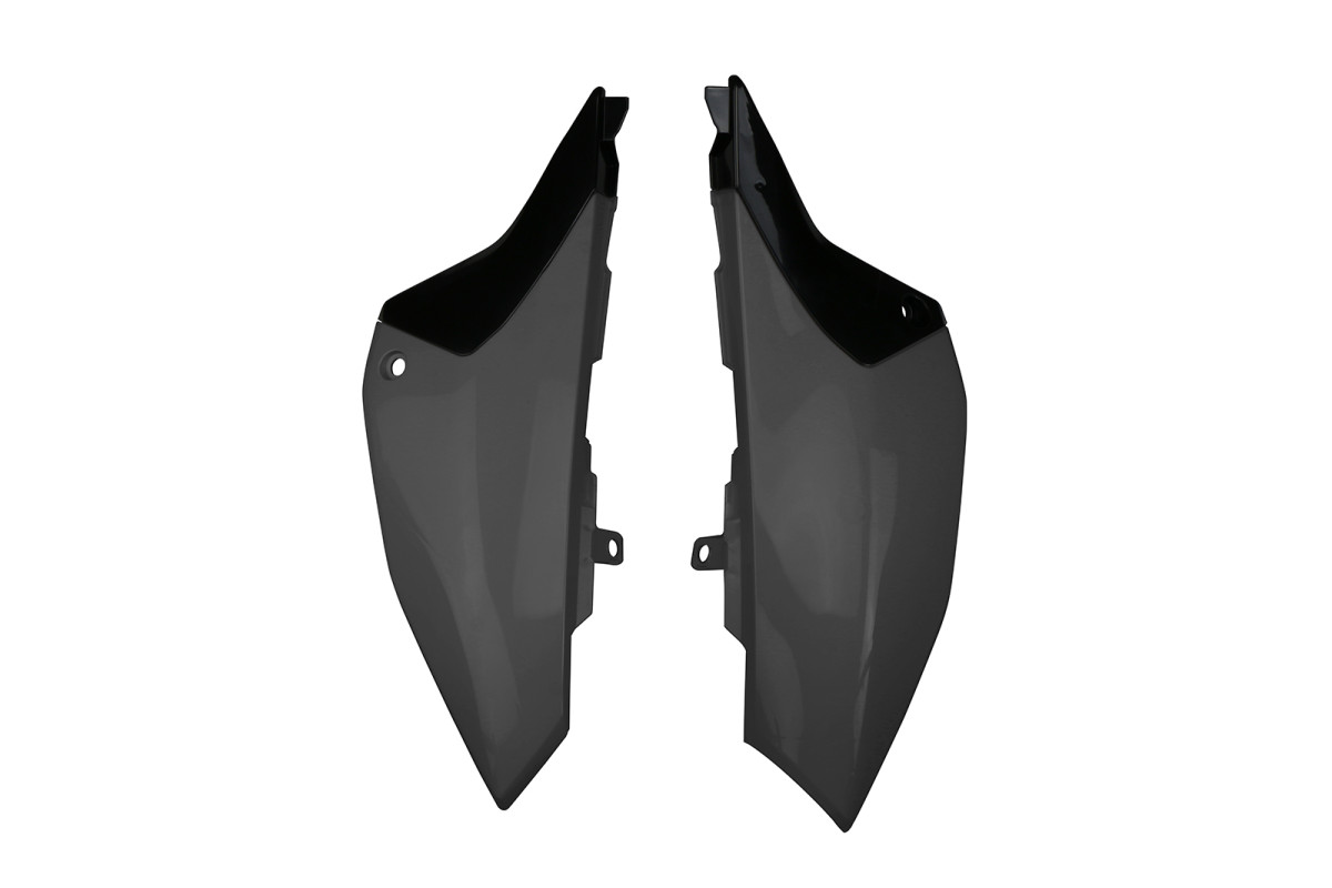 Side Panels grey YZ - Ufo Plast