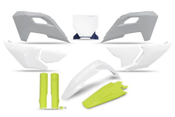 REPLICA PLASTICS - HUSQVARNA - TX-300 - 2024 - Ufo Plast United