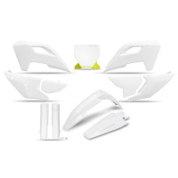 Full Plastic Kit white 20-25 - Ufo Plast Full Plastic Kit white 20-25 - Ufo Plast
