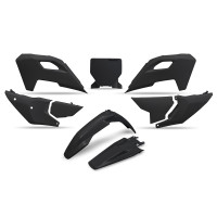 Plastic Kit black - Ufo Plast