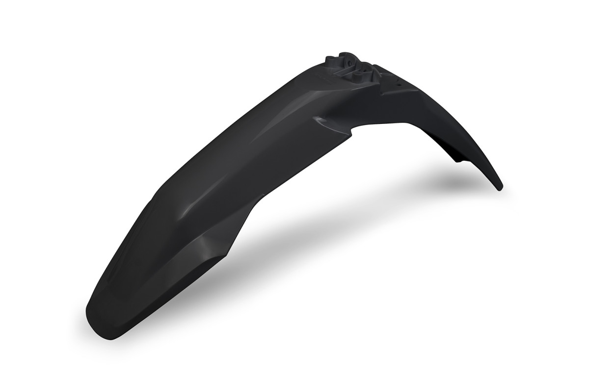 Front Fenders black - Ufo Plast