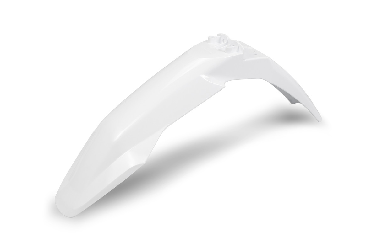 Front Fenders white 20-25 - Ufo Plast