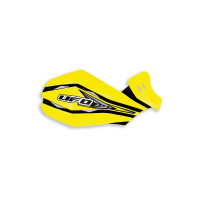 Motocross handguards Claw yellow Motocross handguards Claw yellow