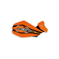 Motocross handguards Claw orange Motocross handguards Claw orange