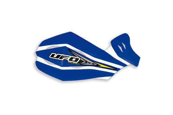 Motocross handguards Claw blue