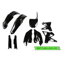 Full Plastic Kit black - Ufo Plast