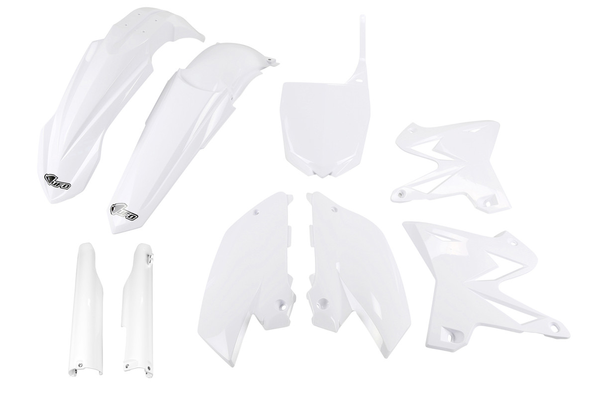 Full Plastic Kit white - Ufo Plast