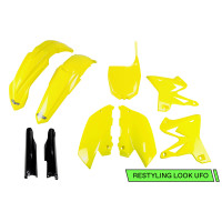 Full Plastic Kit yellow - Ufo Plast