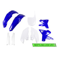 Full Plastic Kit OEM Color - Ufo Plast