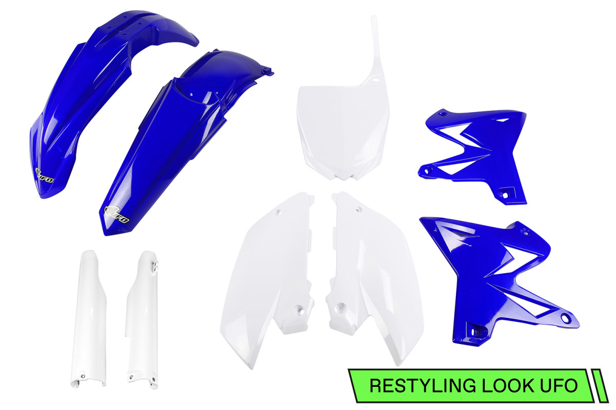 Full Plastic Kit OEM Color - Ufo Plast