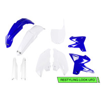 Full Plastic Kit OEM Color - Ufo Plast Full Plastic Kit OEM Color - Ufo Plast