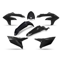 Plastic Kit black - Ufo Plast Plastic Kit black - Ufo Plast