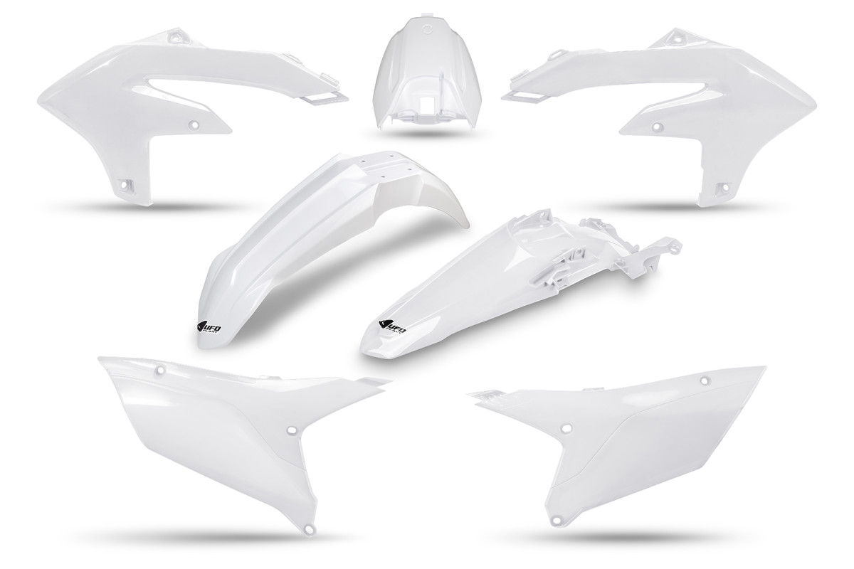 Plastic Kit white - Ufo Plast